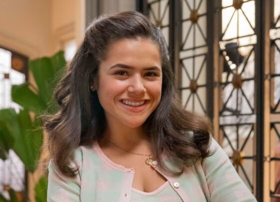 Bia (Maísa) em Garota do Momento