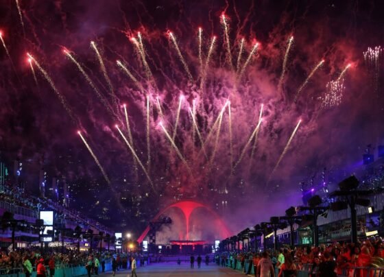 SapucaíRio de Janeiro Carnival 2025 – Sambadrome Parades