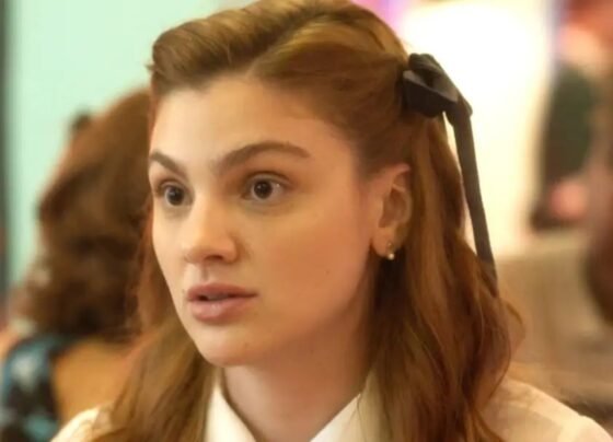 Garota do Momento: Celeste (Debora Ozório) é sequestrada