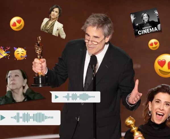 Walter Salles Oscar e Memes