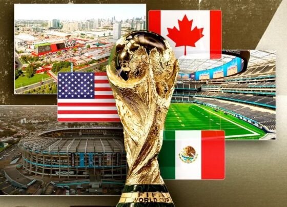 Copa do Mundo 2026: Novos Times e Sedes Confirmadas