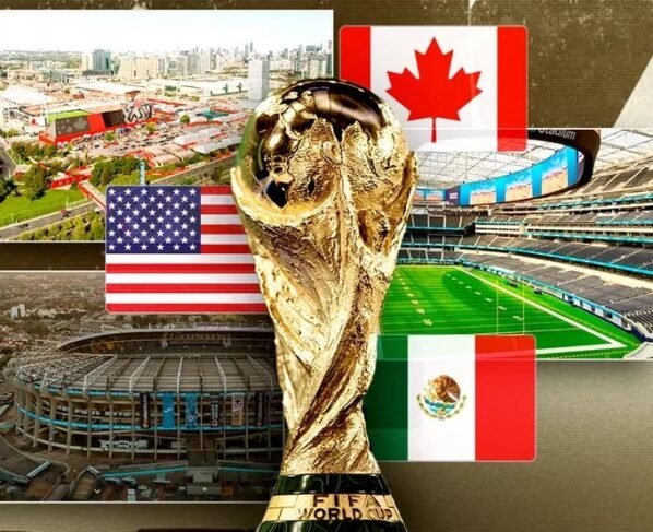 Copa do Mundo 2026: Novos Times e Sedes Confirmadas