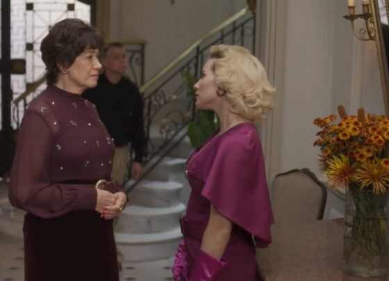 Garota do Momento - Zélia (Letícia Colin), Maristela (Lilia Cabral) e Juliano (Fábio Assunção)