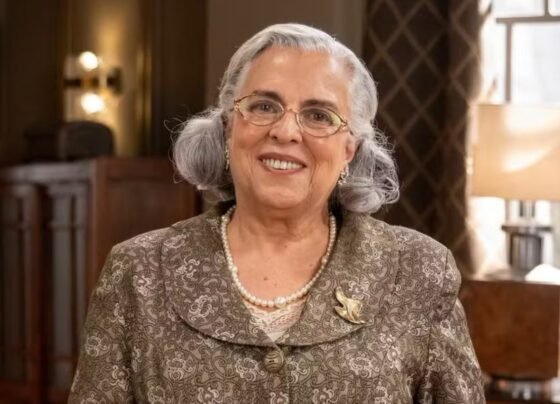 Guida Viana em Garota do Momento