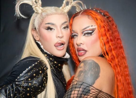 Gloria Groove – Pabllo Vittar