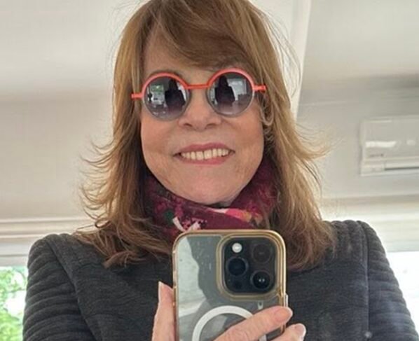 "Estou acostumada", afirma Gloria Perez sobre suspensão de novela - Metrópoles