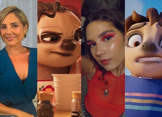 Abre – Deu Preguiça