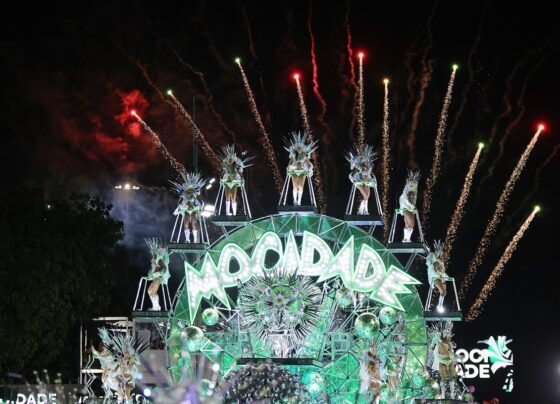 Mocidade Carnaval 2025