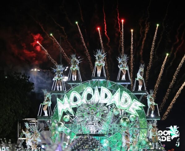 Mocidade Carnaval 2025