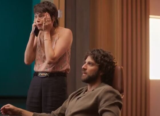 Mania de Você: Luma e Mavi descobrem bomba de Rudá