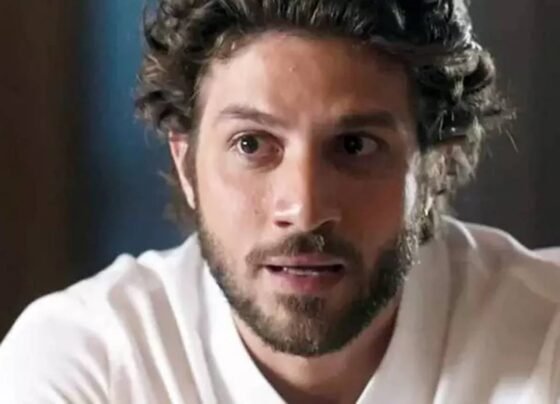 Mavi (Chay Suede) em Mania de Você