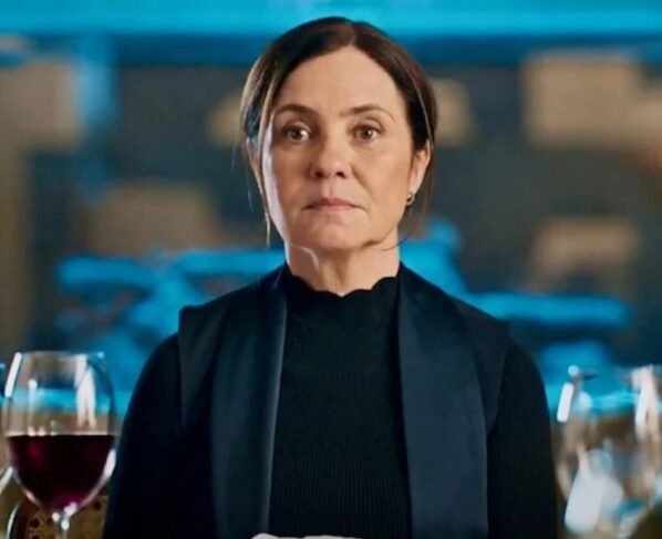 Adriana Esteves em Mania de Você - Metrópoles