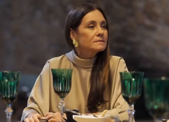 Mania de Você - Mércia (Adriana Esteves)
