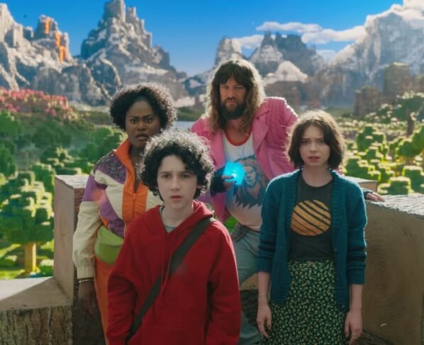 Minecraft no cinema divide fãs com visual polêmico