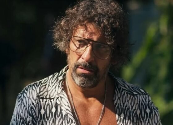 Volta Por Cima - Osmar (Milhem Cortaz)