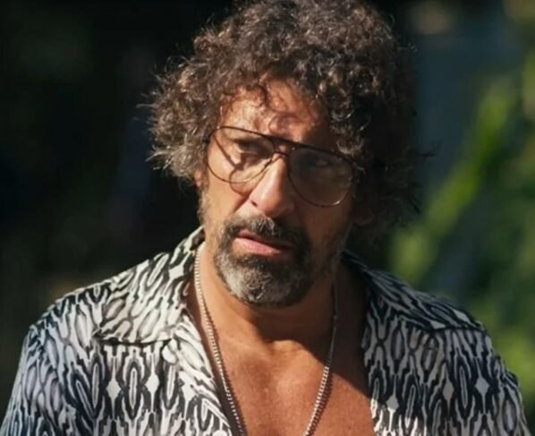 Volta Por Cima - Osmar (Milhem Cortaz)