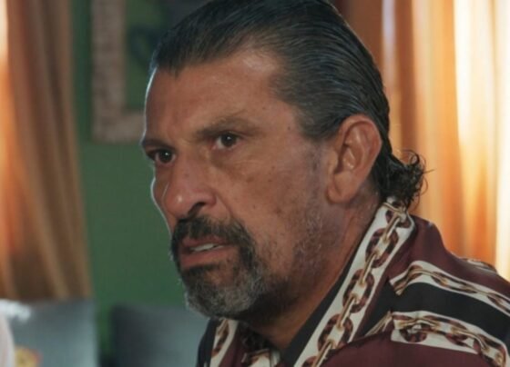 Volta por Cima - Osmar (Milhem Cortaz)