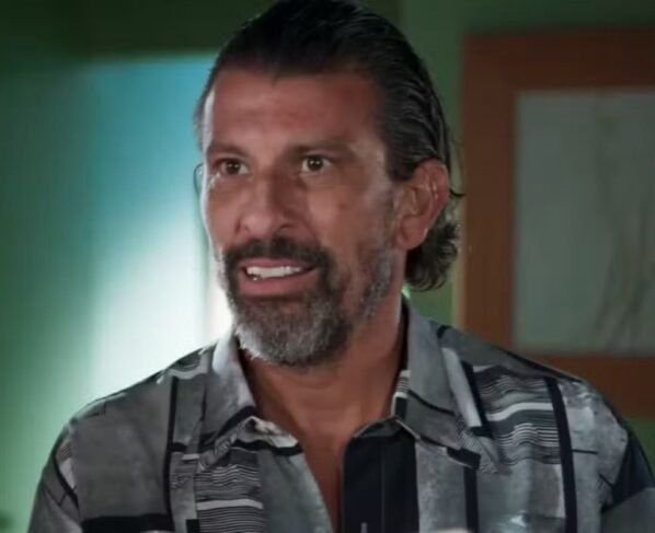 Volta por Cima - Osmar (Milhem Cortaz)