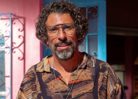 Osmar (Milhem Cortaz) em Volta por Cima