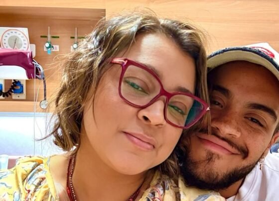 Preta Gil e Francisco Gil