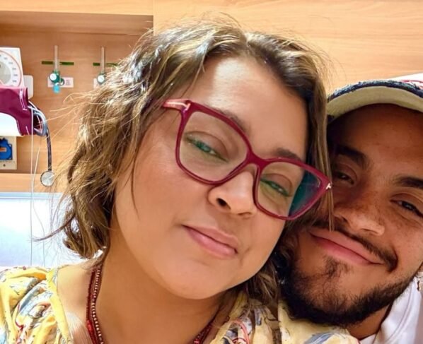 Preta Gil e Francisco Gil