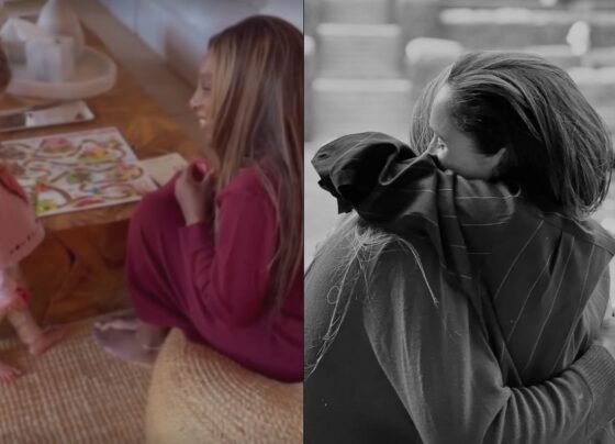 Serena Williams, Lilibet, Meghan Markle