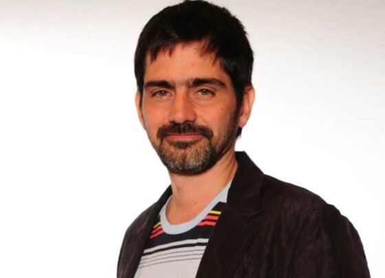 Vinicius Coimbra, diretor artístico da Globo