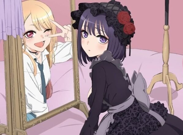 Segunda temporada de My Dress-Up Darling chega em julho de 2025