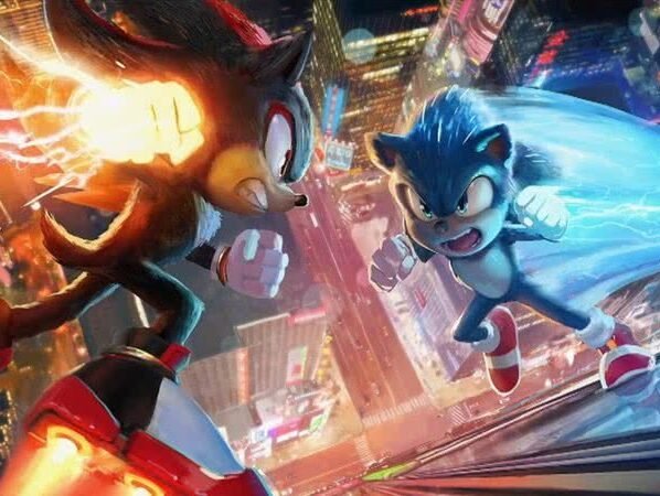 Sonic 3: Maior bilheteria da carreira de Jim Carrey