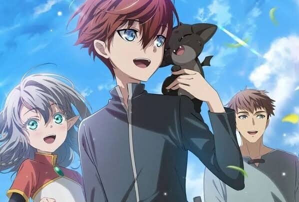 The Beginning After the End Anime estreia em 2 de abril