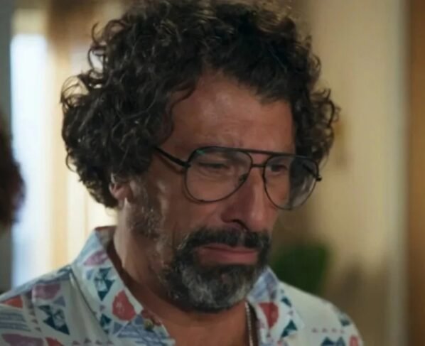 Volta Por Cima - Osmar (Milhem Cortaz)