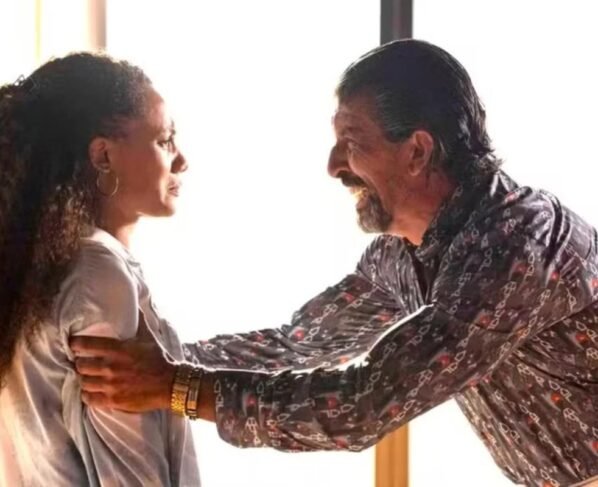 Madalena (Jéssica Ellen) e Osmar (M