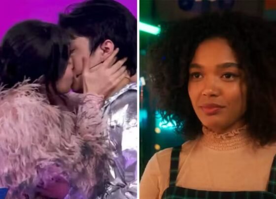 Volta Por Cima - Jin, Hana e Tati