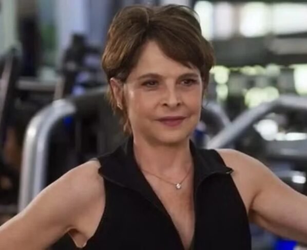 Foto colorida de Drica Moraes, a Joyce, de Volta por Cima - Metrópoles