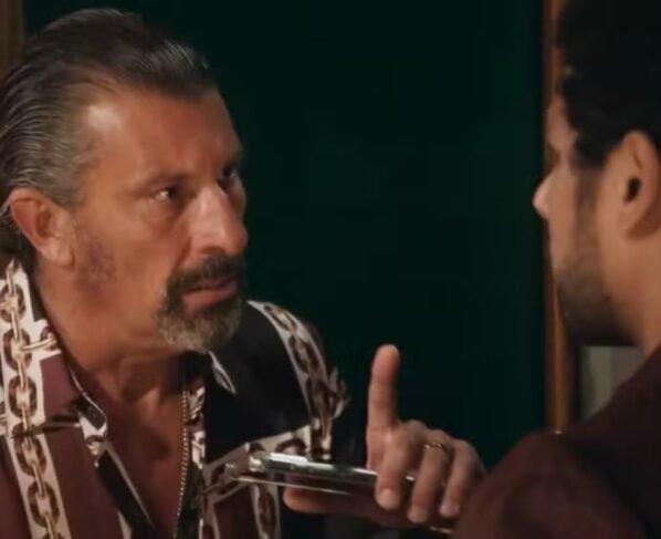 Volta Por Cima - Osmar (Milhem Cortaz) e Chico (Amaury Lorenzo)