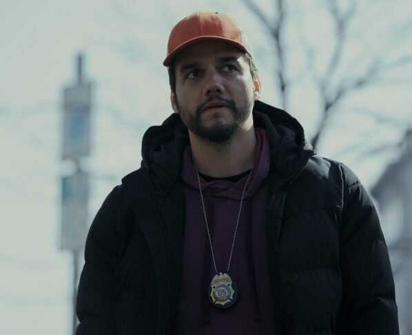 Wagner Moura como Manny em Ladrões de Drogas, da Apple TV+