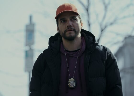 Wagner Moura em Ladrões de Drogas