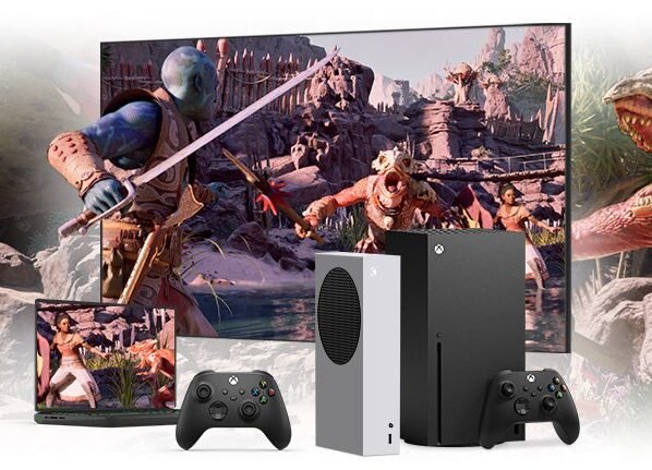 Xbox e Steam: Parceria Revelada em Nova Imagem