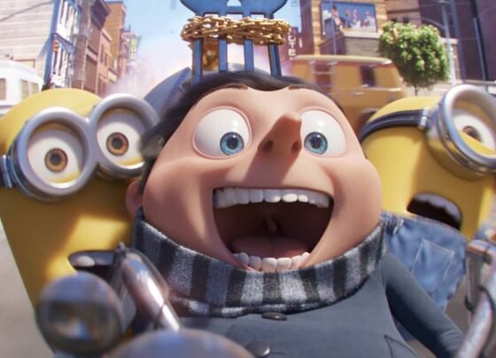 Minions 2: A Origem de Gru