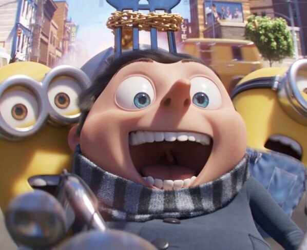 Minions 2: A Origem de Gru