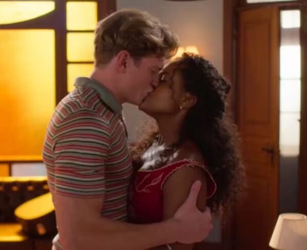 Beto e Beatriz em Garota do Momento