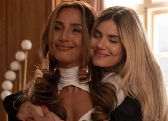 Novela Beleza Fatal - Camila Pitanga e Camila Queiroz