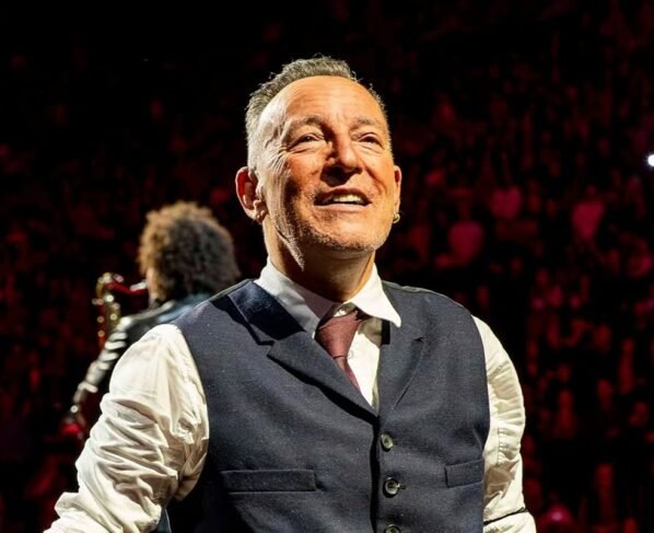 Bruce Springsteen