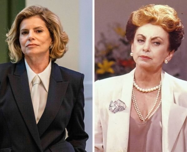 Debora Bloch e Beatriz Segall