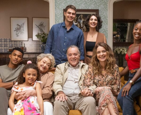 Dona de Mim - Família Boaz