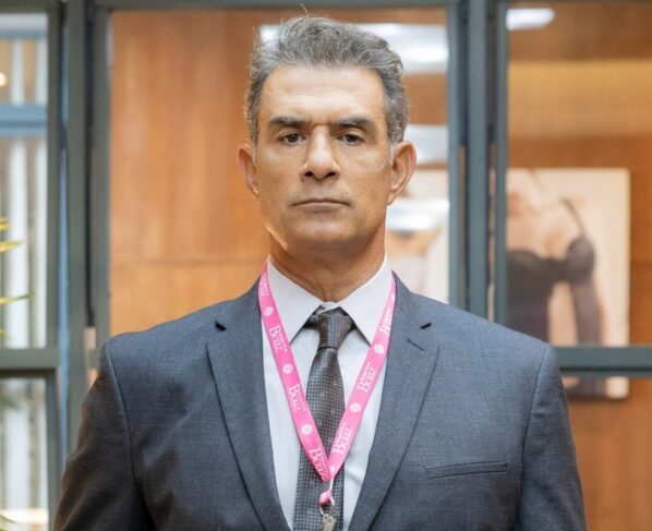 Marcos Pasquim em 'Dona de Mim'