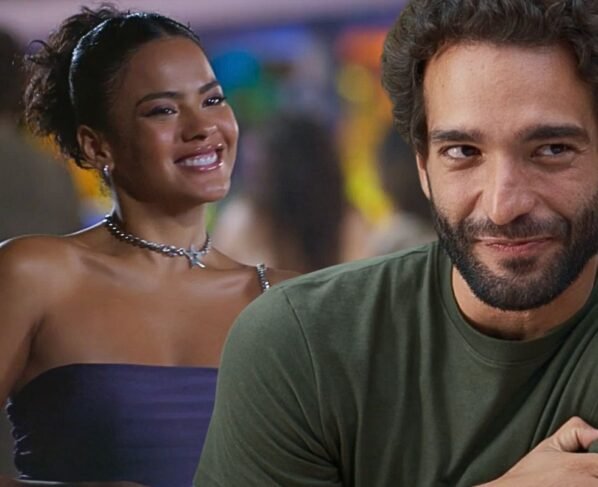 Vale Tudo: Maria de Fátima ganha carona de Afonso - Foto: Reprodução Globo