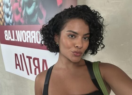 Maria de Fátima (Bella Campos) em 'Vale Tudo"