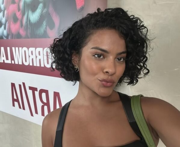 Maria de Fátima (Bella Campos) em 'Vale Tudo"