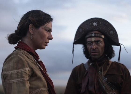 A produção foca em mostrar a realidade das mulheres do cangaço